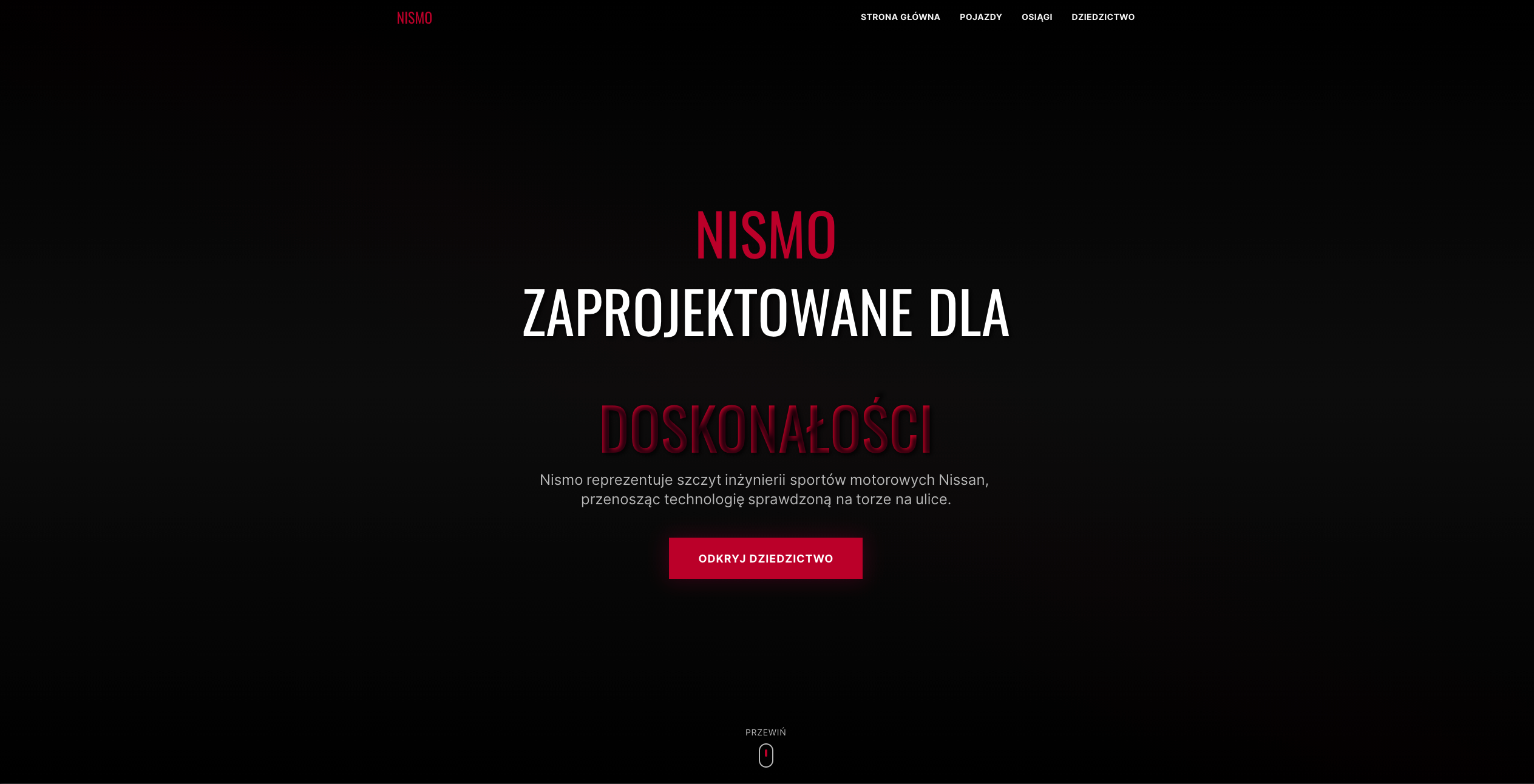 Nissan Nismo Poland