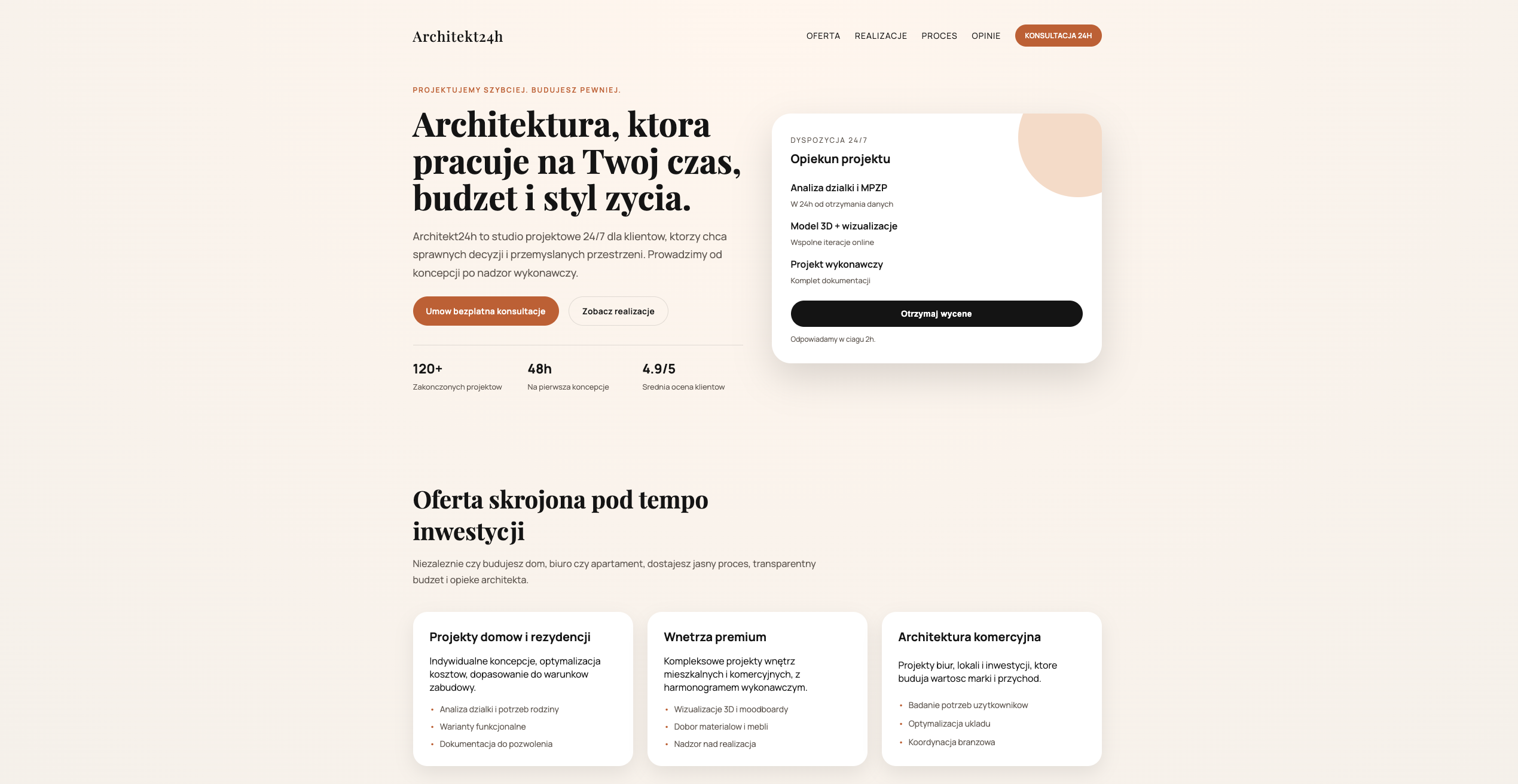 Architekt24h